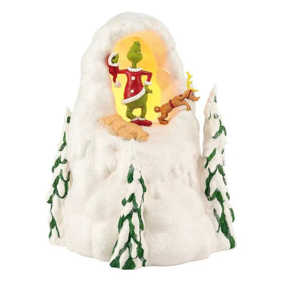 Department 56 Mt. Crumpit Discount