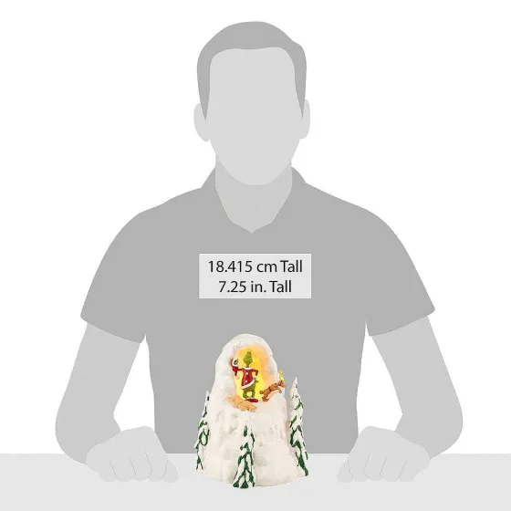 Department 56 Mt. Crumpit Discount