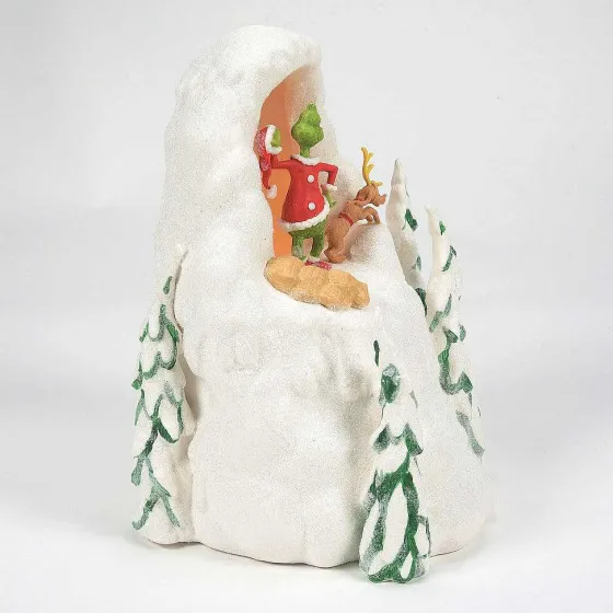 Department 56 Mt. Crumpit Discount