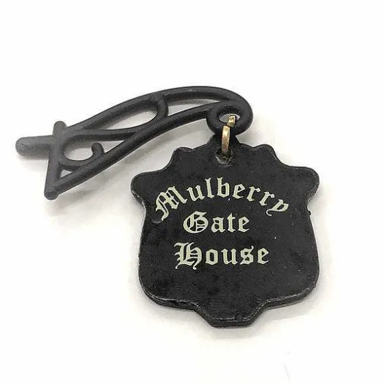 Department 56 Mulberry Gate House Sign Clearance
