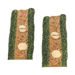 Department 56 My Garden Path, Straight Online