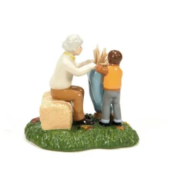 Department 56 Nana, I'M Stuffed! New