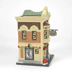 Department 56 Nelson Bros. Sporting Goods Outlet