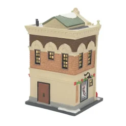 Department 56 Nelson Bros. Sporting Goods Outlet