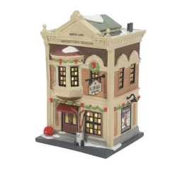 Department 56 Nelson Bros. Sporting Goods Outlet
