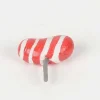 Department 56 North Pole Candy Crush Rotating Jelly Bean For Top Of Roof Best