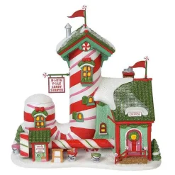 Department 56 North Pole Candy Striper Clearance