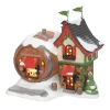 Department 56 North Pole Winery Outlet