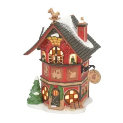 Department 56 North Poles Finest Wooden Toys Online
