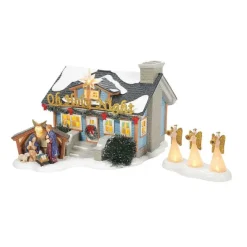 Department 56 Oh Holy Night House Online