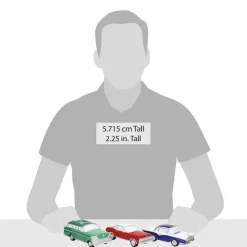 Department 56 Out About Town S/3 New