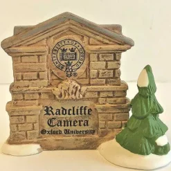 Department 56 Oxford Standing Sign New