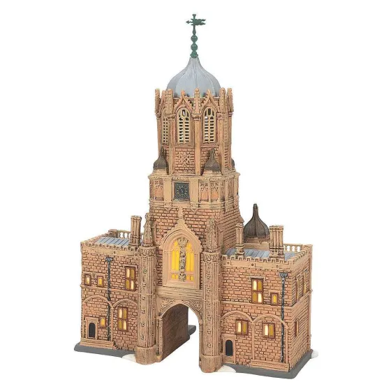 Department 56 Oxford's Tom Tower New