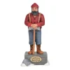 Department 56 Paul Bunyan Statue Best