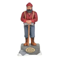 Department 56 Paul Bunyan Statue Best
