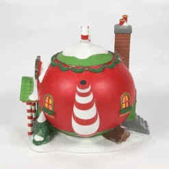 Department 56 Peppermint Tea Shop New