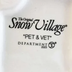Department 56 Pet & Vet Sale