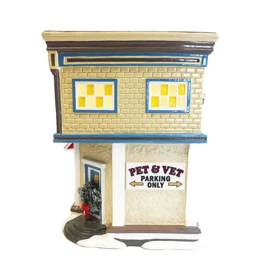Department 56 Pet & Vet Sale