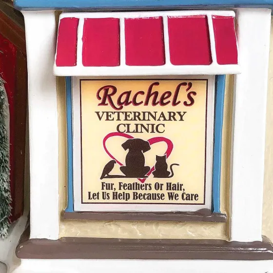 Department 56 Pet & Vet Sale