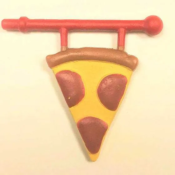 Department 56 Pizza Sign Outlet