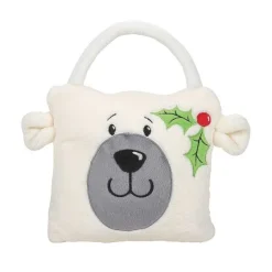 Department 56 Polar Bear Travel Blanket Hot