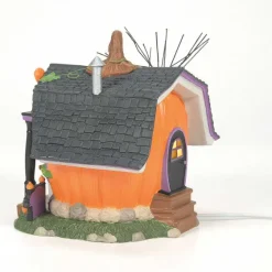 Department 56 Pumpkintown Carving Studio