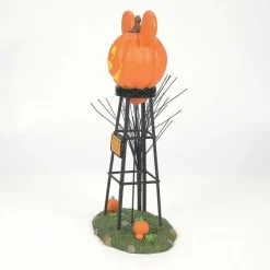 Department 56 Pumpkintown Water Tower Sale