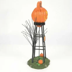 Department 56 Pumpkintown Water Tower Sale