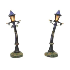 Department 56 Purple Night Lights Best