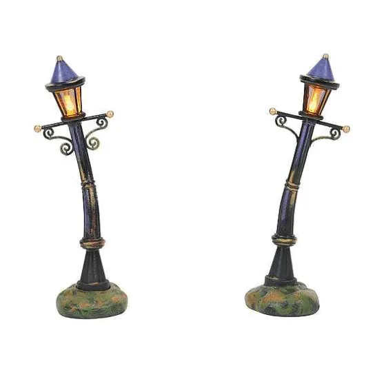 Department 56 Purple Night Lights Best