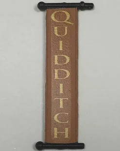 Department 56 Quidditch Sign Hot