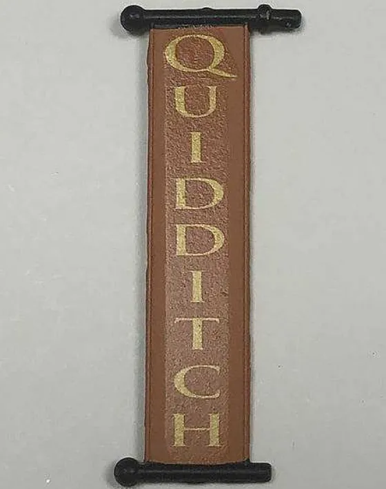 Department 56 Quidditch Sign Hot