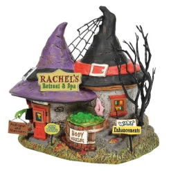 Department 56 Rachel's Retreat & Spa New