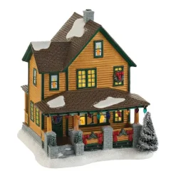 Department 56 Ralphie's House Clearance