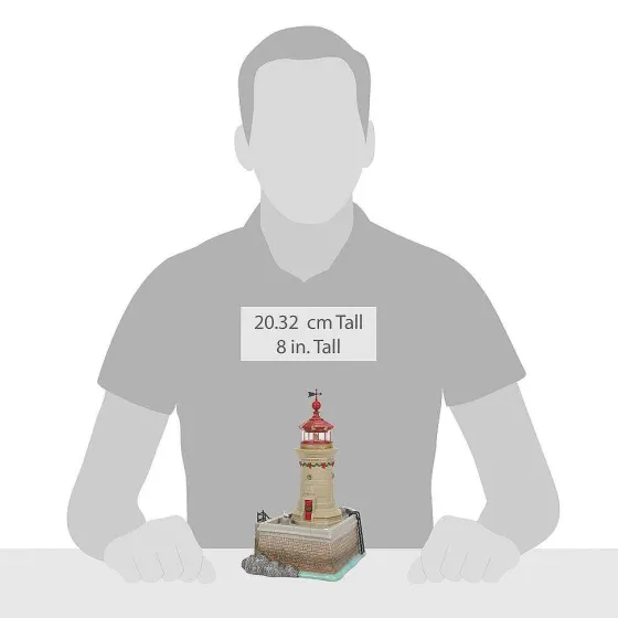 Department 56 Ramsgate Lighthouse Best