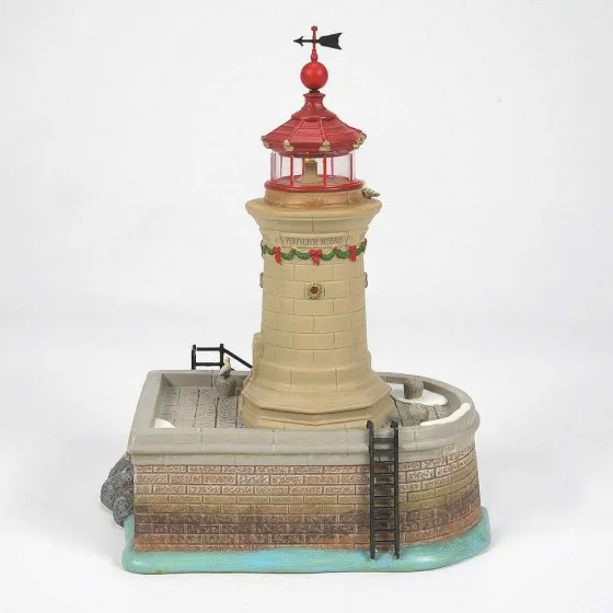 Department 56 Ramsgate Lighthouse Best