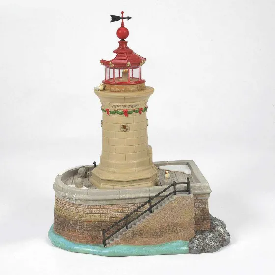 Department 56 Ramsgate Lighthouse Best