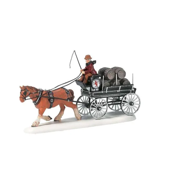 Department 56 Red Lion Pub Beer Wagon Online