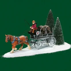 Department 56 Red Lion Pub Beer Wagon Online