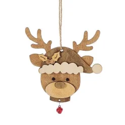 Department 56 Reindeer Face Orn Online