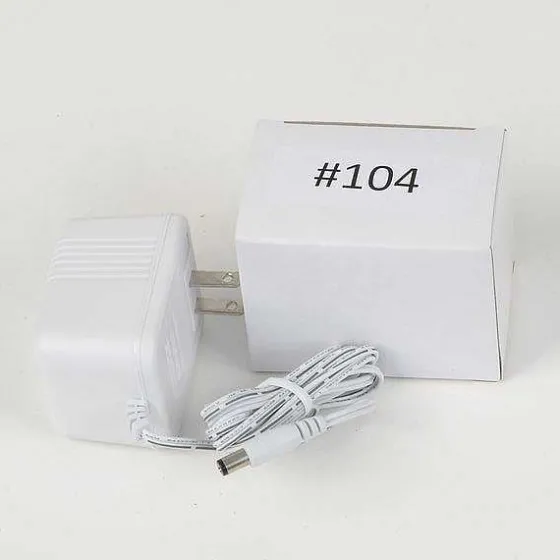 Department 56 Replacement Adapter 12V Ac 830Ma Female Jack Online