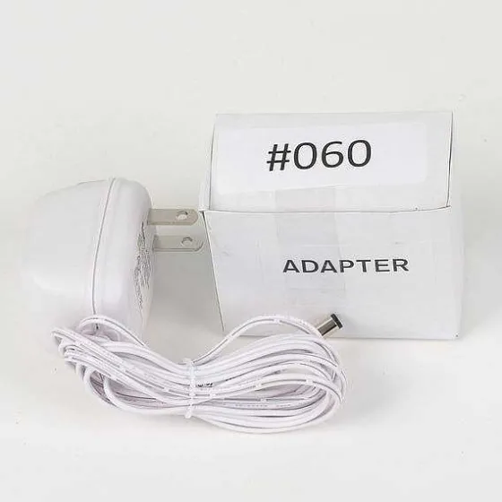 Department 56 Replacement Adapter 12V Ac 400Ma White Female Jack Sale