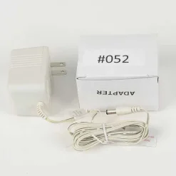 Department 56 Replacement Adapter 12V Ac 800Ma White Female Jack Discount