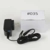 Department 56 Replacement Adapter 4.5V Dc 800Ma Black Male Jack Clearance