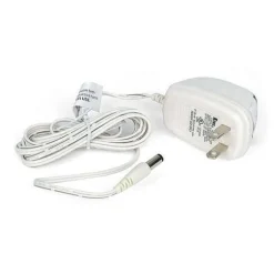 Department 56 Replacement Adapter 3V Dc 400Ma White Female Jack Clearance