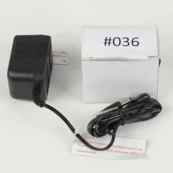 Department 56 Replacement Adapter 3V Dc 700Ma Black Female Jack Sale