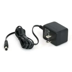 Department 56 Replacement Adapter 6V Dc 200Ma Black Female Jack Best