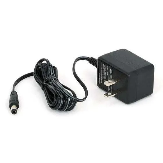 Department 56 Replacement Adapter 6V Dc 200Ma Black Female Jack Best