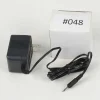 Department 56 Replacement Adapter 3V Dc 150Ma Black Male Jack