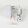 Department 56 Replacement Adapter 3V Dc 300Ma White Male Jack Outlet